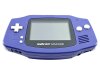 Nintendo Game Boy Advance Konsole Purple
