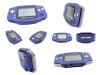 Nintendo Game Boy Advance Konsole Purple