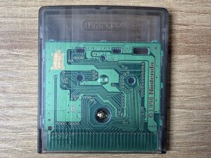 Nintendo Game Boy Color Die Maus