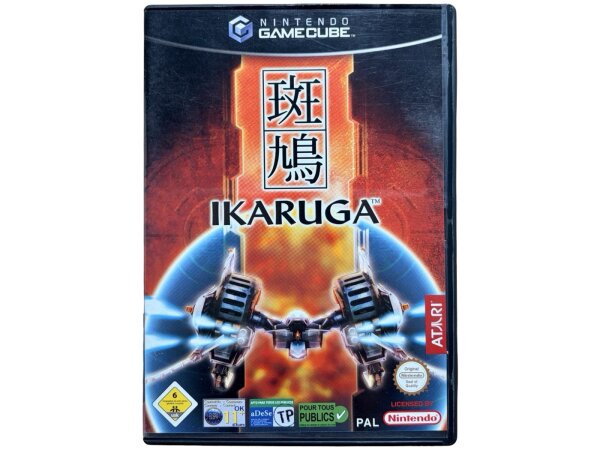 Nintendo GameCube Ikaruga