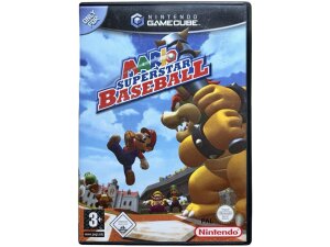 Nintendo GameCube Mario Superstar Baseball