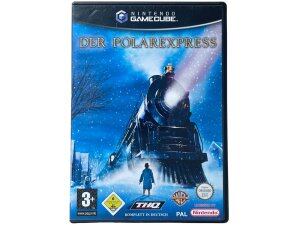 Nintendo GameCube Der Polarexpress