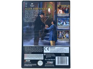 Nintendo GameCube Der Polarexpress