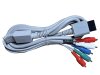Original Nintendo Wii Komponenten-Video-Kabel RVL-011 / Component AV Cable