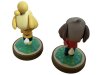 Animal Crossing: amiibo Festival + 2 amiibo-Figuren