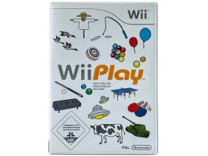 Nintendo Wii Play