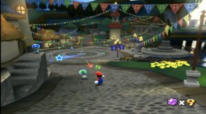 Super Mario Galaxy Wii