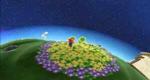 Super Mario Galaxy Wii