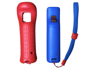 Wii Remote Plus -Mario Edition