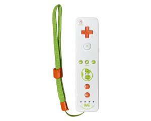 Wii Remote Plus -Yoshis Edition