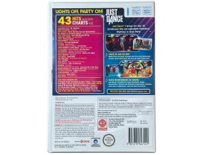 Just Dance 4 - [Nintendo Wii]