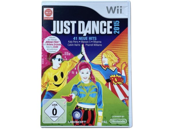 Just Dance 2015