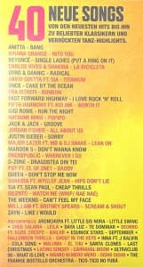 Just Dance 2017 - [Wii]