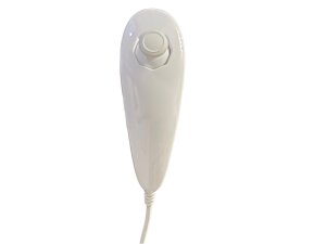 Wii Nunchuk white