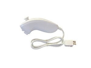 Wii Nunchuk white