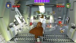 Nintendo Wii Lego Star Wars - Die komplette Saga