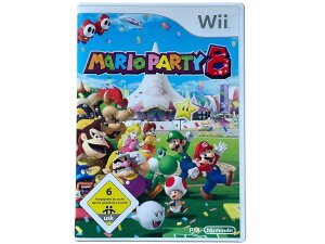 Nintendo Wii Mario Party 8