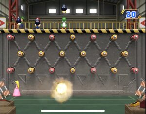 Nintendo Wii Mario Party 8