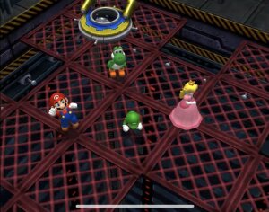 Nintendo Wii Mario Party 8