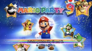 Mario Party 9