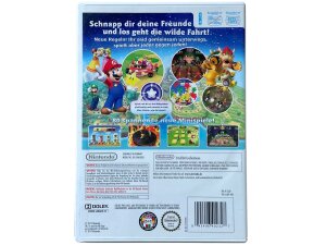 Nintendo Wii Mario Party 9