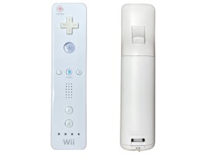 Wii Remote white