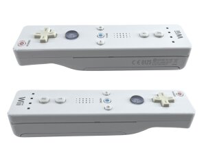 Wii Remote white