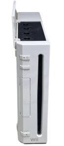 Nintendo Wii Konsole RVL-001 (EUR) white