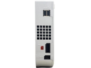 Nintendo Wii Konsole RVL-001 (EUR) white