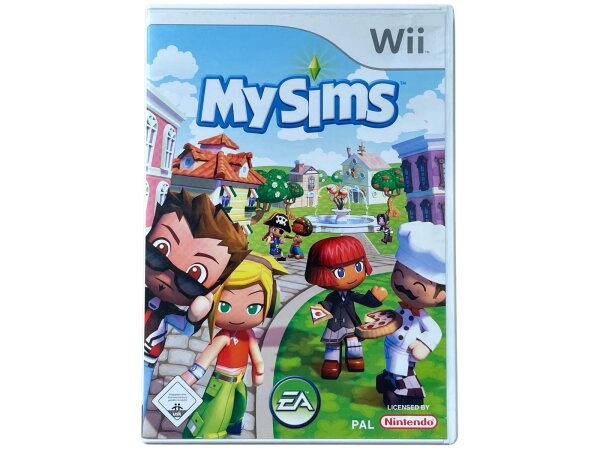 My Sims