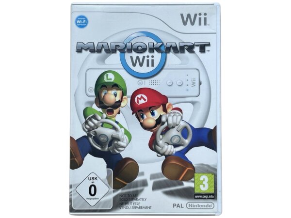 Mario Kart Wii