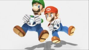 Mario Kart Wii