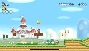 Super Mario Bros Wii