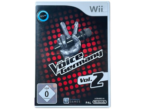The Voice of Germany vol.2