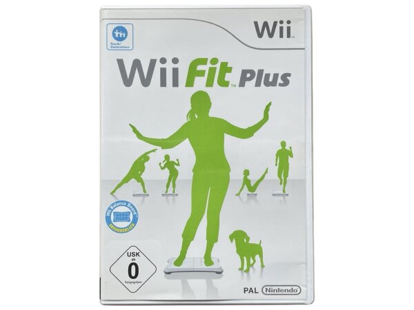 Wii Fit Plus