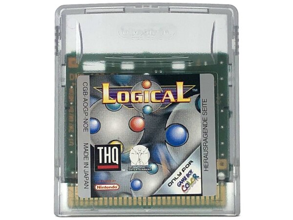 Nintendo Game Boy Color Logical GBC