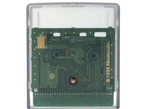 Nintendo Game Boy Color Logical GBC