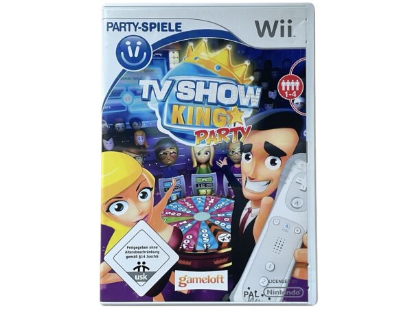 TV Show King Party