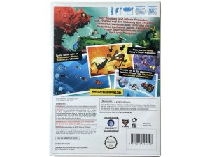 Nintendo Wii Rayman Origins