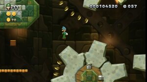 New Super Mario Bros. U & New Super Luigi U