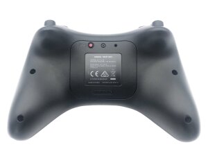 Wii U Classic Controller Pro-black