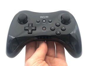 Wii U Classic Controller Pro-black