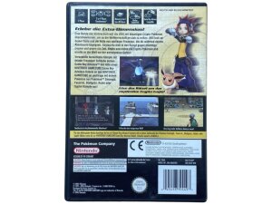 Pokémon XD - Der dunkle Sturm Nintendo Gamecube