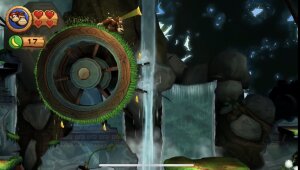 Nintendo Wii Donkey Kong Country Returns