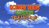 Nintendo Wii Donkey Kong Country Returns