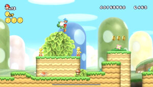 Nintendo Wii Super Mario Bros