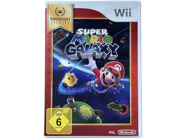Super Mario Galaxy [Nintendo Selects]