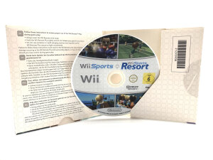 Wii Sports + Sports Resort