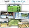 Wii Sports + Sports Resort
