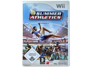 Nintendo Wii Summer Athletics